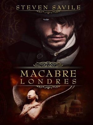 cover image of Macabre Londres